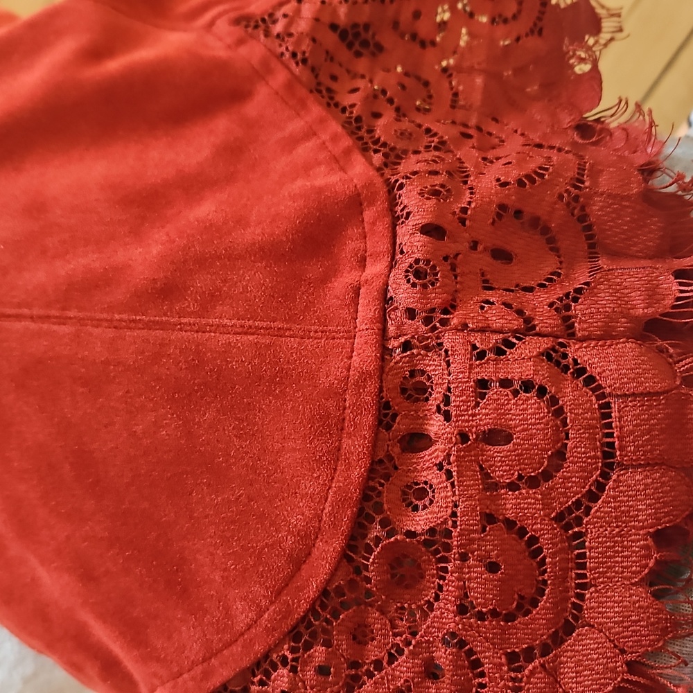 Intimately  Free People  Bodycon Mini Dress  SZ SX - Picture 6 of 6
